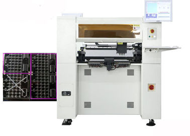 1395*1180*1376mm Servo Motor 60 Feeders PCB Assembly Machine